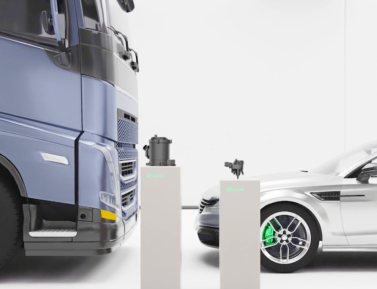 Rotera Showcases Next-Generation Innovations